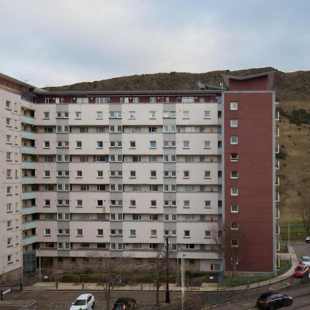Holyrood New Apartment Edinburg Exteriör bild