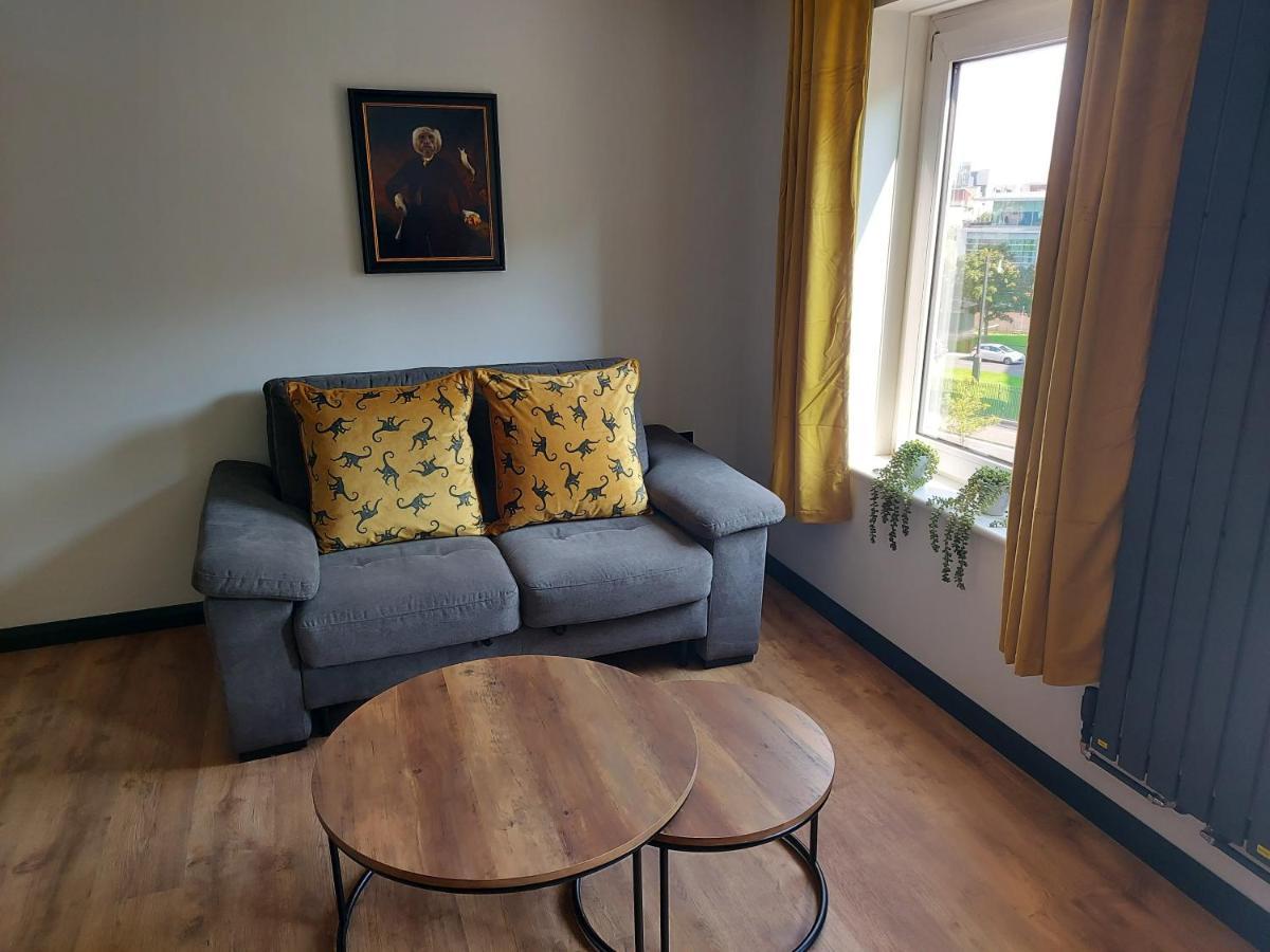 Holyrood New Apartment Edinburg Exteriör bild