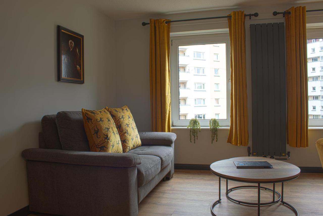 Holyrood New Apartment Edinburg Exteriör bild