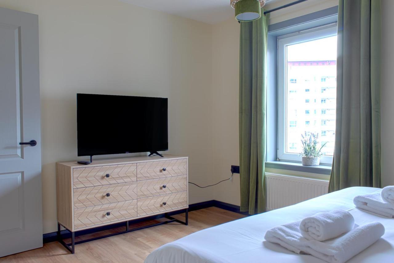 Holyrood New Apartment Edinburg Exteriör bild
